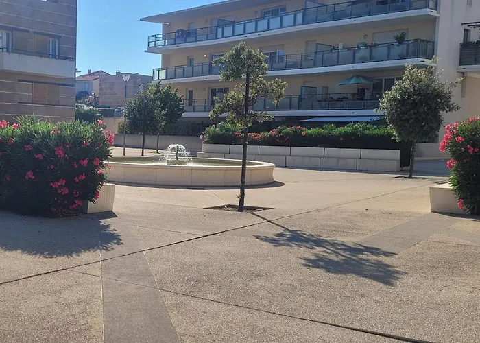 Appart Avec Piscine Casino Plein Air Et Plage
